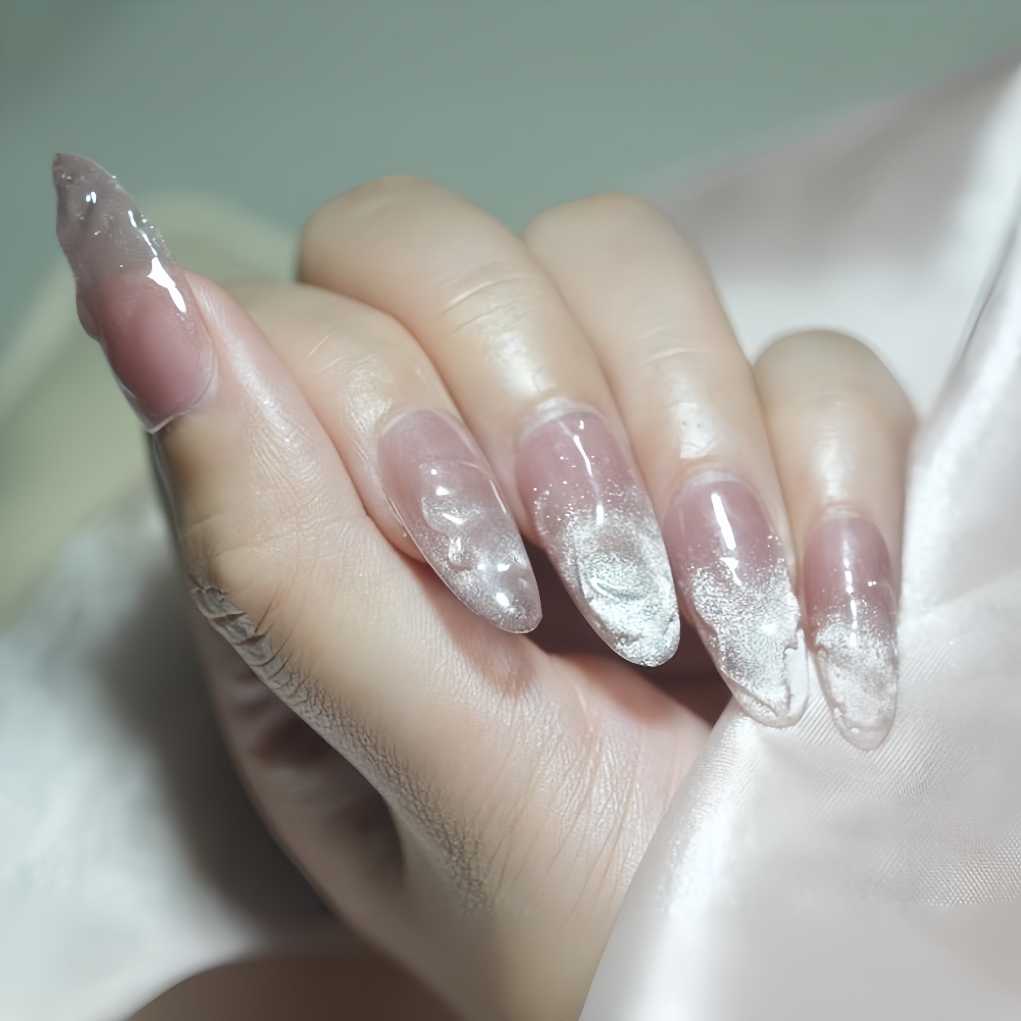 Dazzle - Cat Eye / Magnetic