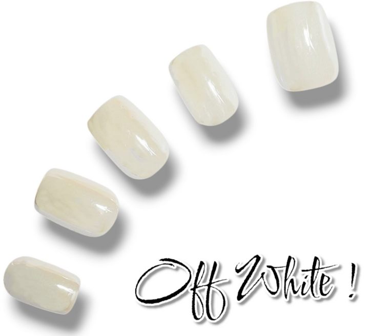 Off White - Sheer